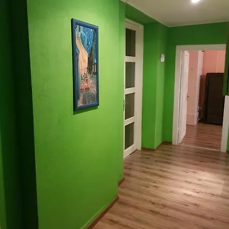 Ebu 28 Appartement Riga Buitenkant foto