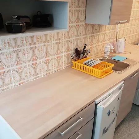 Ebu 28 Appartement Riga Buitenkant foto