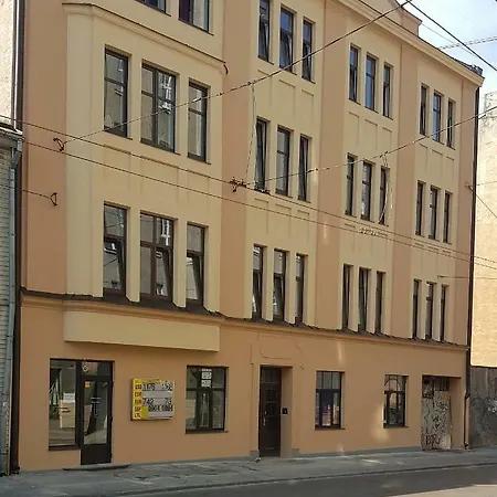 Ebu 28 Appartement Riga Buitenkant foto